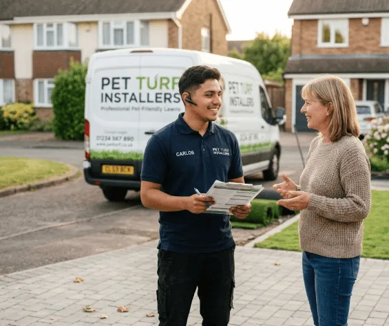 Pet Turf Installation Turtle Lake, WI FAQs